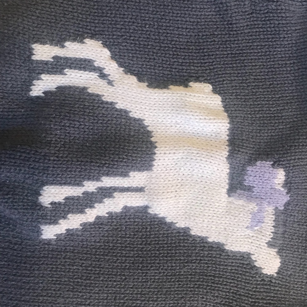 Gray sweater - Picture 3 of 5